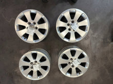 Load image into Gallery viewer, 4x Alufelge 17 Zoll 7.0" 5x120 26ET Silber 13235010 Opel Insignia A Rim Wheel FEL9106247469xy