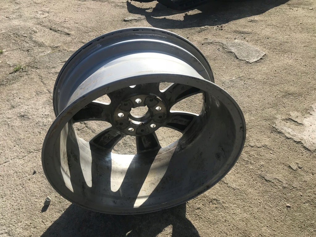 1x Alufelge 17 Zoll 7.5" 5x120 6868276 Bmw Rim Wheel