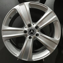 Load image into Gallery viewer, 4x Alufelge 18 Zoll 8.0" 5x112 38ET A2534012100 Mercedes-Benz W213 Rim Wheel FEL9965450291ob