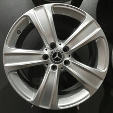 Load image into Gallery viewer, 4x Alufelge 18 Zoll 8.0" 5x112 38ET A2534012100 Mercedes-Benz W213 Rim Wheel FEL9965450291ob