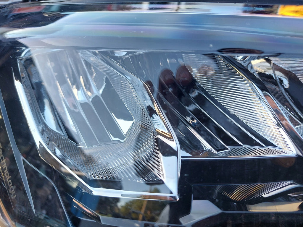 Frontscheinwerfer Peugeot II 208 9833036180 Rechts Scheinwerfer Headlight SCH5504682954yy