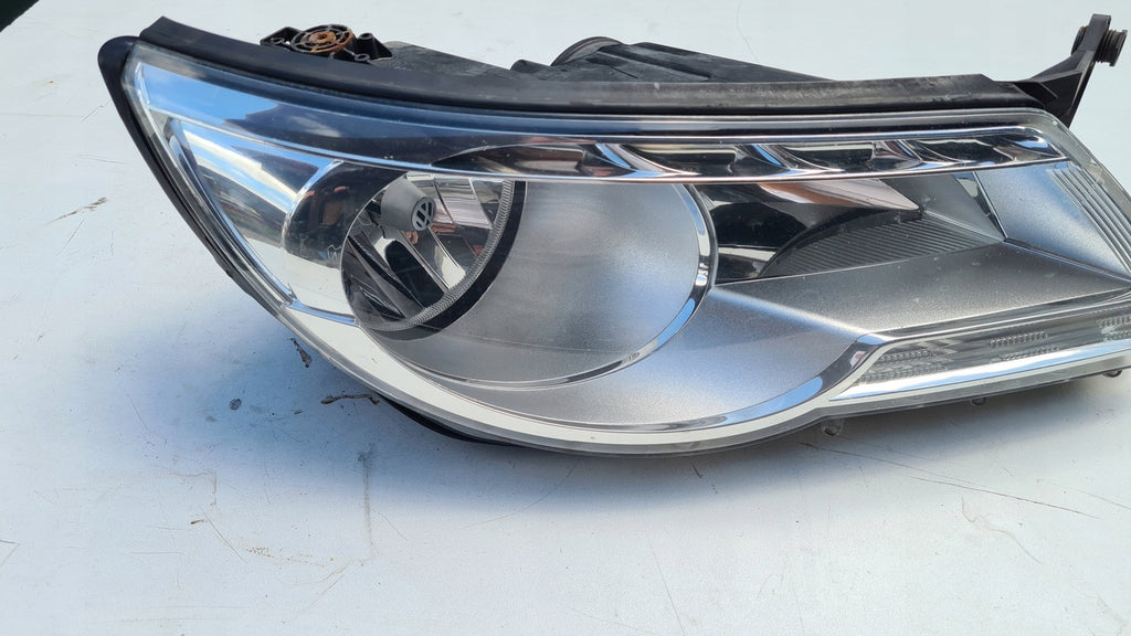 Frontscheinwerfer VW Tiguan 5N1941032P LED Rechts Scheinwerfer Headlight