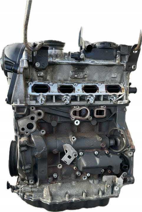Motor Audi I 06J100035H 1.8 TSI. TFSI 158PS 118kW 132TKm 2010 Benzin Unkomplett MOT5751575466zd