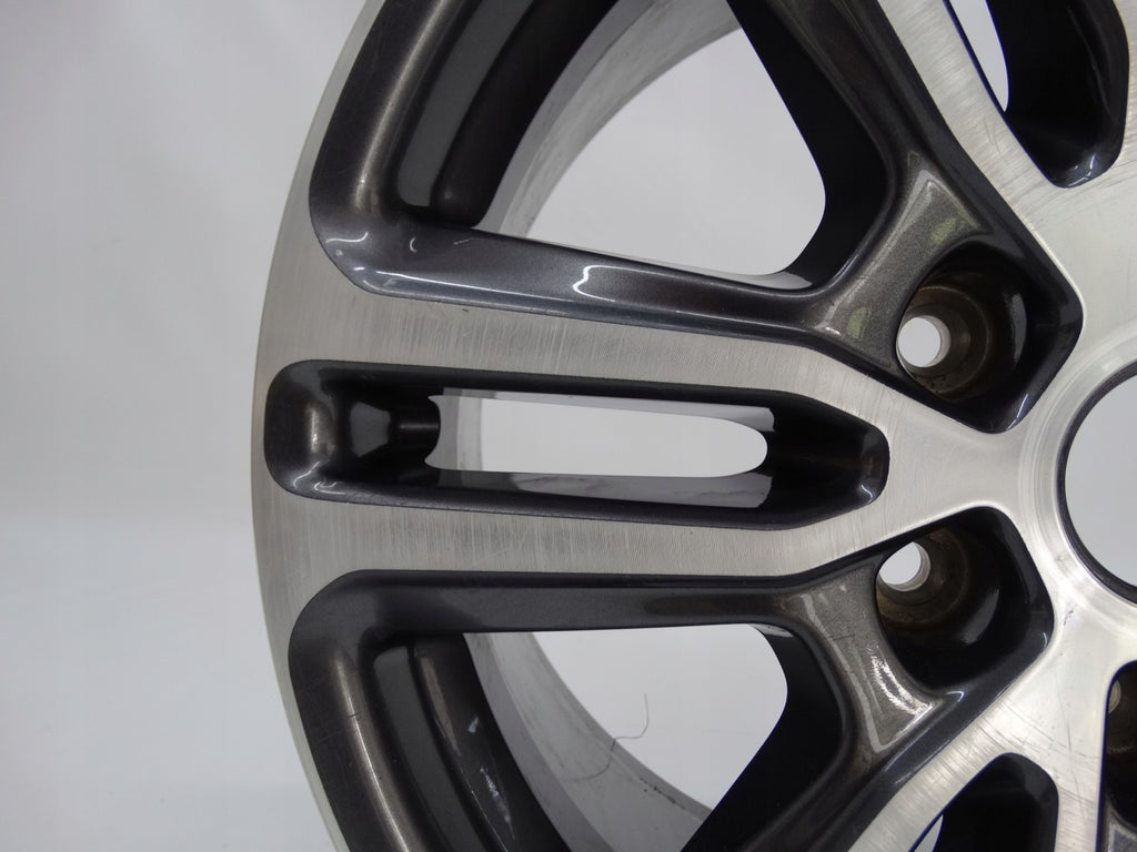 1x Alufelge 18 Zoll 8.0" 6x139.7 55ET Glanz Graphit KB3J-1007-BA Ford Ranger Mg FEL3237220941pu