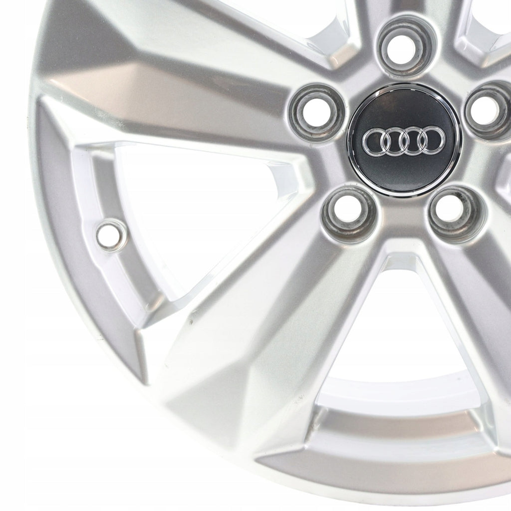 1x Alufelge 15 Zoll 6.0" 5x100 82A601025 Audi A1 Rim Wheel FEL9266995420nf