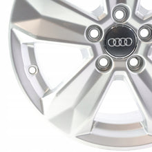 Laden Sie das Bild in den Galerie-Viewer, 1x Alufelge 15 Zoll 6.0" 5x100 82A601025 Audi A1 Rim Wheel FEL9266995420nf
