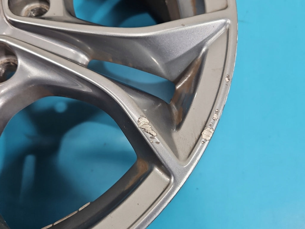 1x Alufelge 17 Zoll 7.0" 5x108 50ET Grau JX7C-J1A Ford Focus Rim Wheel FEL2703631285ri