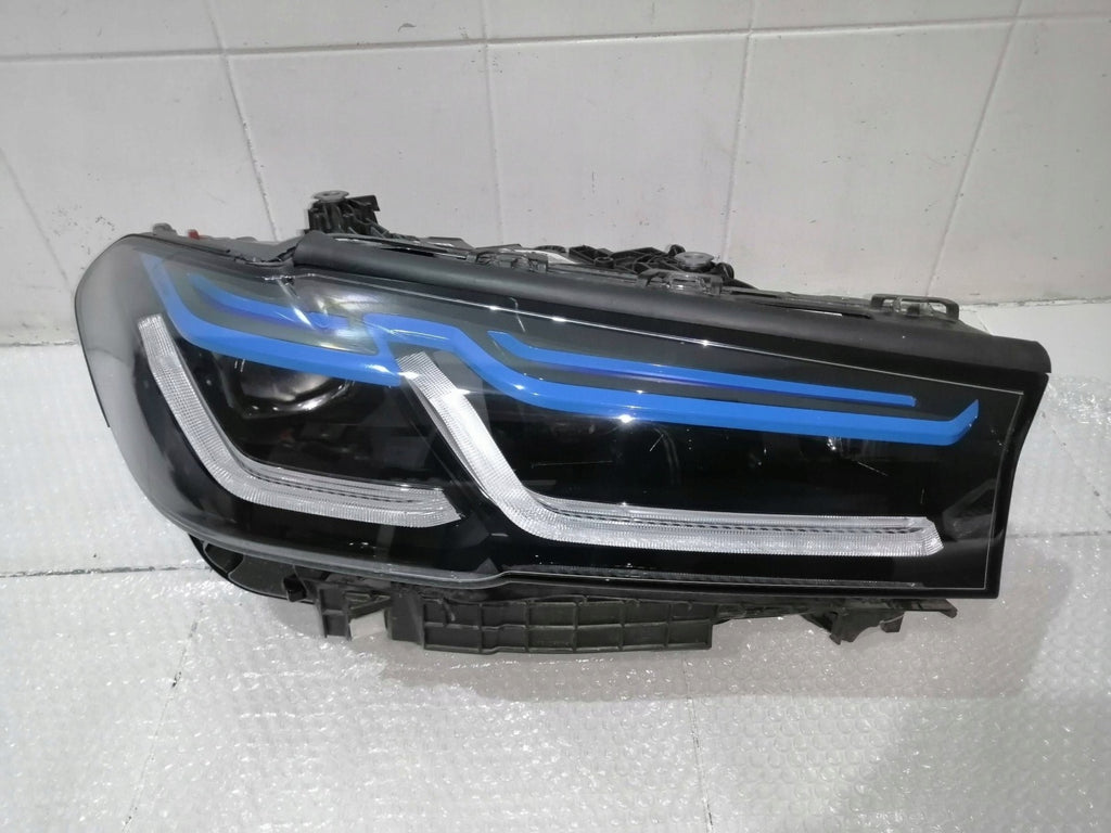 Frontscheinwerfer BMW G30 F90 5A388F2-04 Laser Rechts Scheinwerfer Headlight SCH2807742775hu