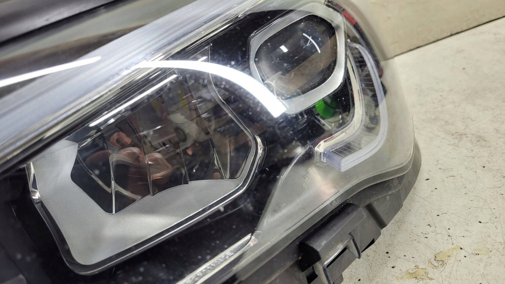 Frontscheinwerfer Mercedes-Benz Cla C118 A1189062500 Links Headlight SCH1734518480xb
