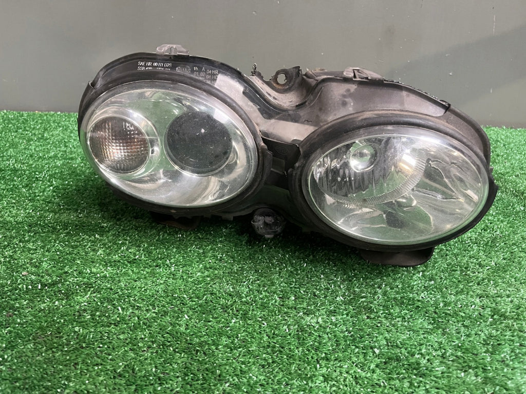 Frontscheinwerfer Jaguar X-Type 5DV008290-00 Rechts Scheinwerfer Headlight SCH1051545417fe