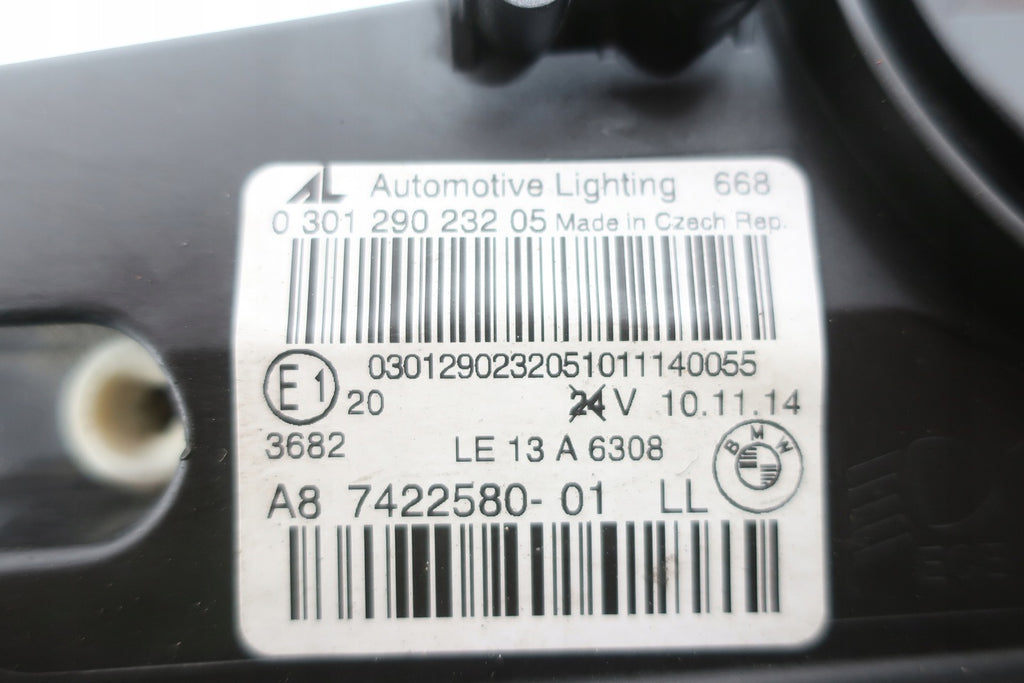 Frontscheinwerfer BMW 2 F45 F46 7422580 Full LED Rechts Scheinwerfer Headlight SCH1249849801ne