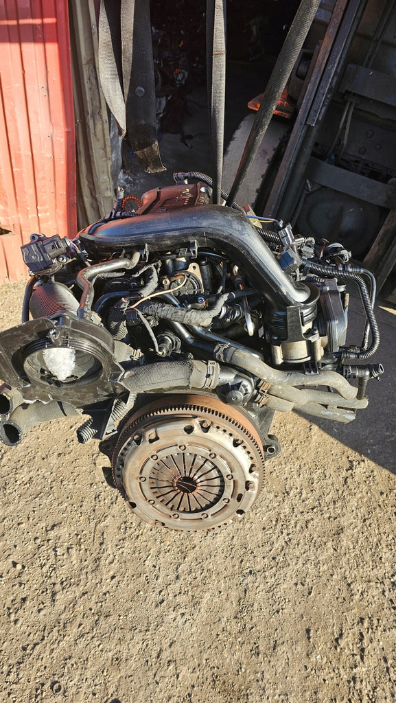 Motor Audi Seat Skoda VW CAXC CAX 1.4 TFSI Benzin Engine Unkomplett
