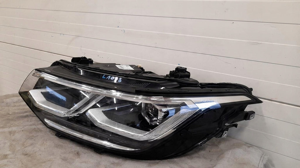 Frontscheinwerfer VW Tiguan Links Scheinwerfer Headlight