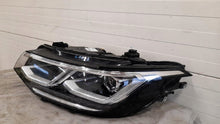 Laden Sie das Bild in den Galerie-Viewer, Frontscheinwerfer VW Tiguan Links Scheinwerfer Headlight