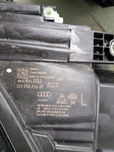 Load image into Gallery viewer, Frontscheinwerfer Audi A6 C8 4K0941033 full LED Ein Stück (Rechts oder Links)