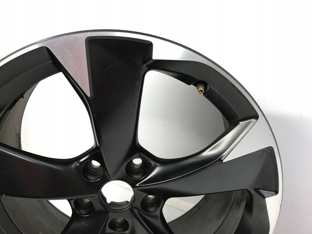 1x Alufelge 18 Zoll 5x112 5FA601025H Cupra Leon Rim Wheel FEL8063205842zv