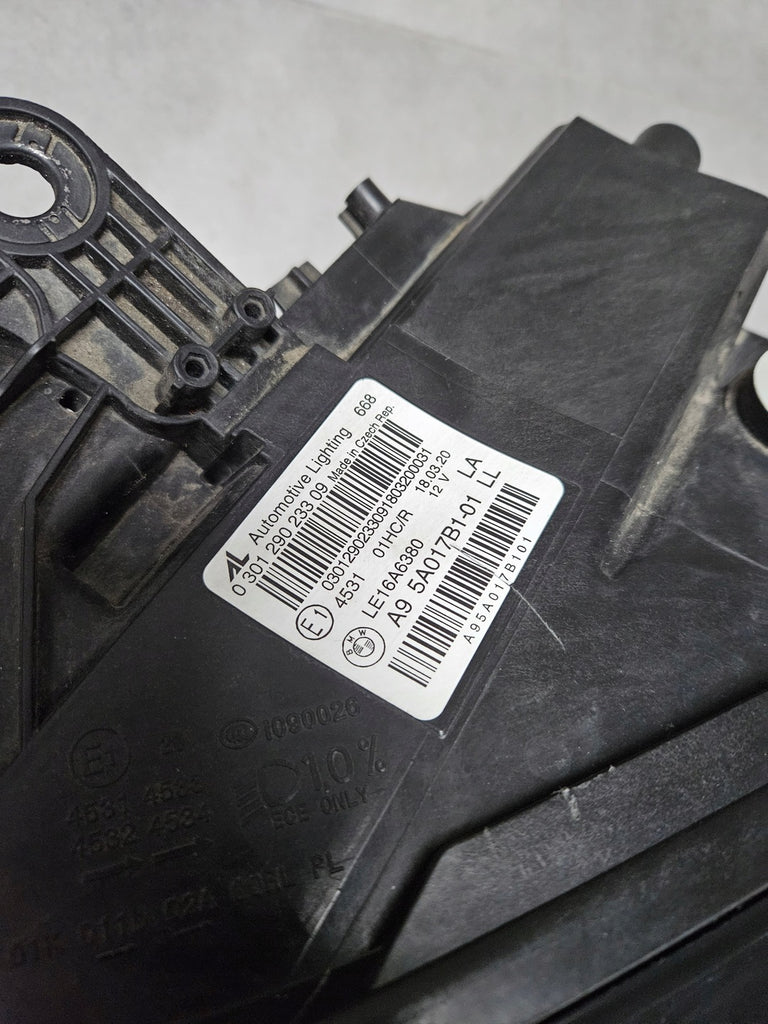 Frontscheinwerfer BMW 2 F45 F46 5A017B1 Full LED Links Scheinwerfer Headlight SCH5016280516rl