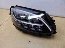 Laden Sie das Bild in den Galerie-Viewer, Frontscheinwerfer Mercedes-Benz W205 A2059062206 LED Rechts Headlight SCH8751302746ot