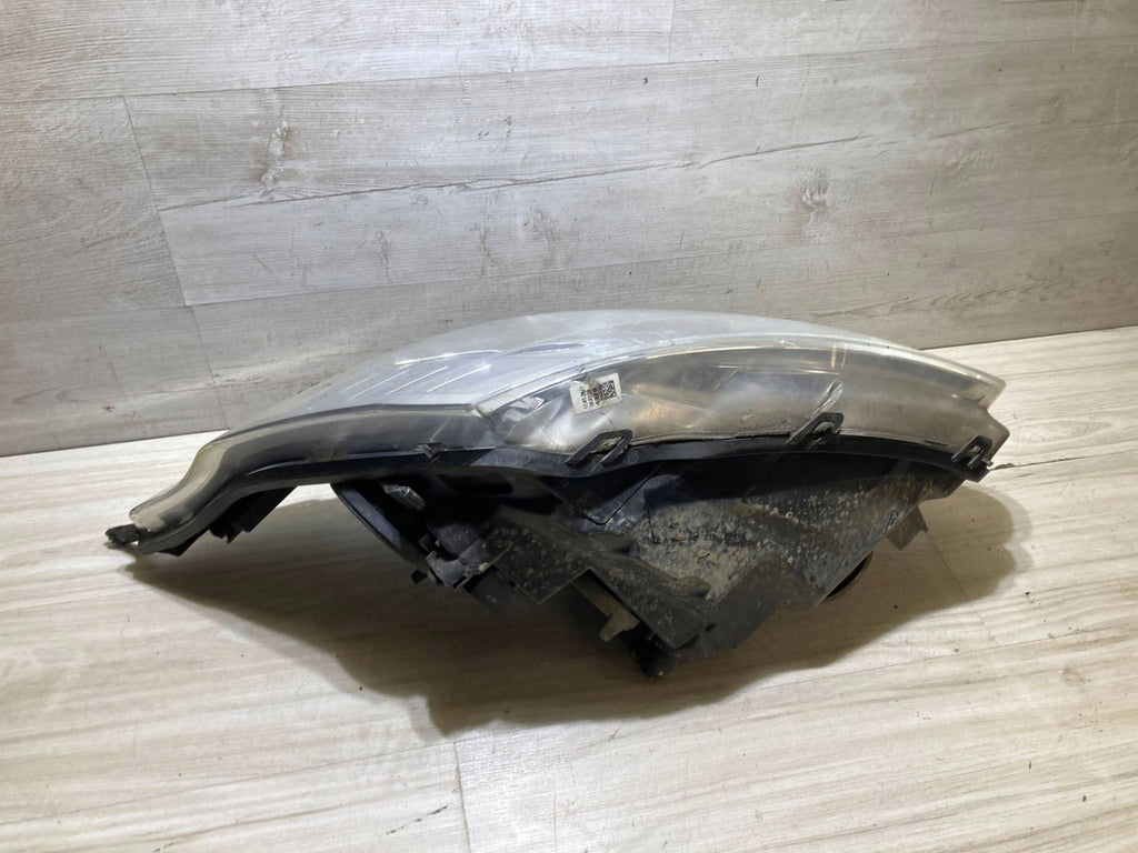 Frontscheinwerfer Ford Transit Custom GK21-13D152-BA Rechts Headlight SCH3758032320tj