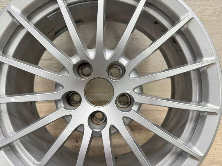 1x Alufelge 17 Zoll 8W0601025AE Audi A4 Rim Wheel FEL2246558037em