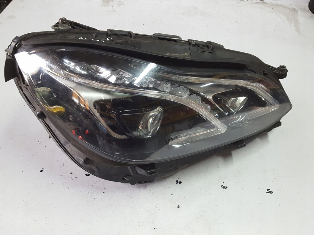 Frontscheinwerfer Mercedes-Benz W212 A2129063003 LED Rechts Headlight SCH1744635333tg