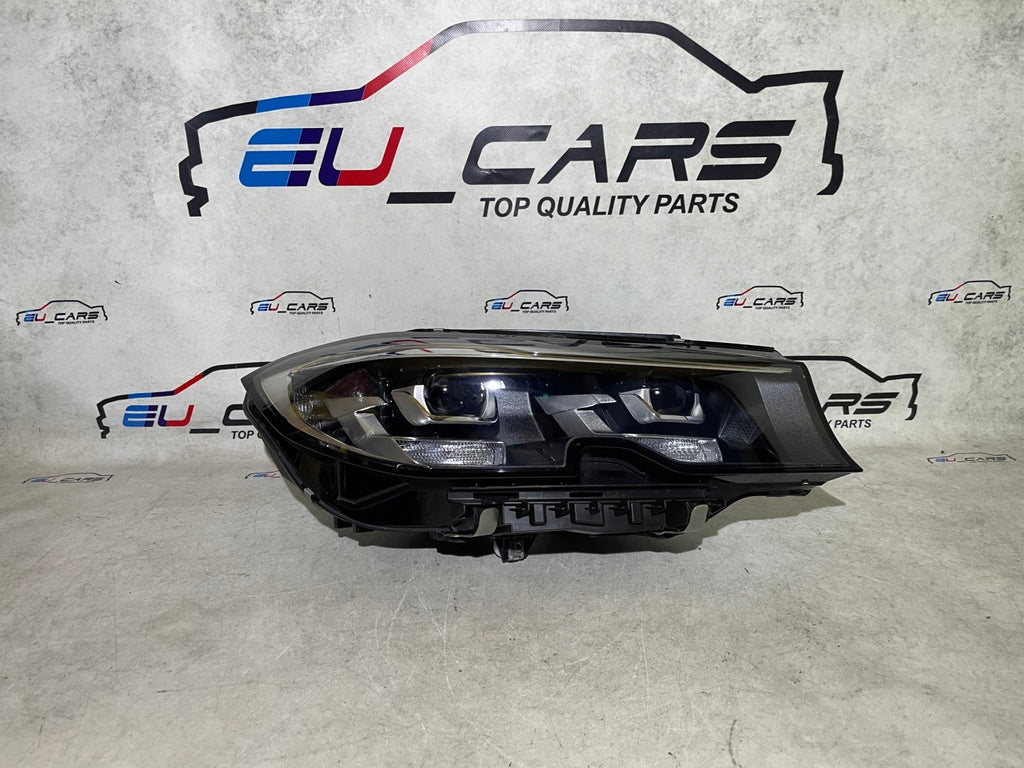 Frontscheinwerfer BMW 3 G21 G20 5A1DB38-02 LED Rechts Scheinwerfer Headlight SCH9410865507cd