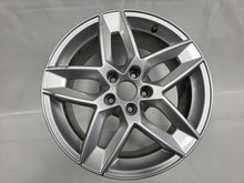 Load image into Gallery viewer, 1x Alufelge 17 Zoll 7.5" 5x112 38ET Glanz Silber 8W0601025D Audi A4 B9 Rim Wheel FEL4381837417ht