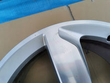 Load image into Gallery viewer, 1x Alufelge 19 Zoll 8.0" 5x112 39ET Glanz Silber 8R0601025J Audi Q5 Rim Wheel FEL3226257284pg