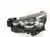 Frontscheinwerfer Mazda II D09K-51040 LED Links Scheinwerfer Headlight