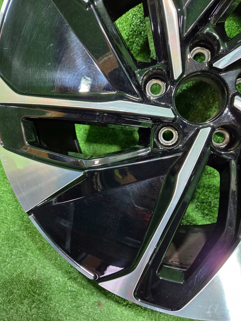 1x Alufelge 19 Zoll 5x112 11A601025 VW Id.4 Rim Wheel FEL9301913552pn