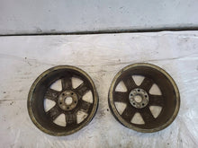 Laden Sie das Bild in den Galerie-Viewer, 4x Alufelge 16 Zoll 6.5" 5x108 50ET Silber Renault Megane I Rim Wheel FEL4198250773zl