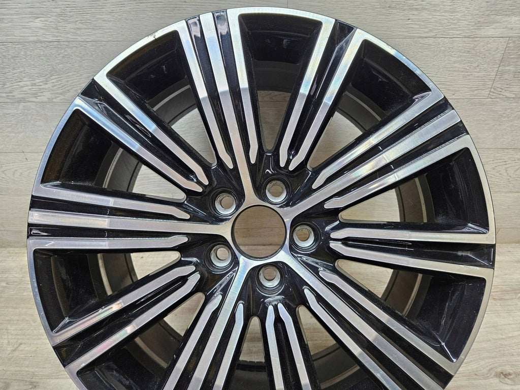 1x Alufelge 18 Zoll 5x108 31471312 Volvo V60 I Rim Wheel FEL1579694181fc