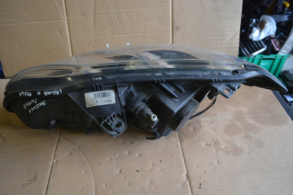 Frontscheinwerfer Renault 260100041R Rechts Scheinwerfer Headlight