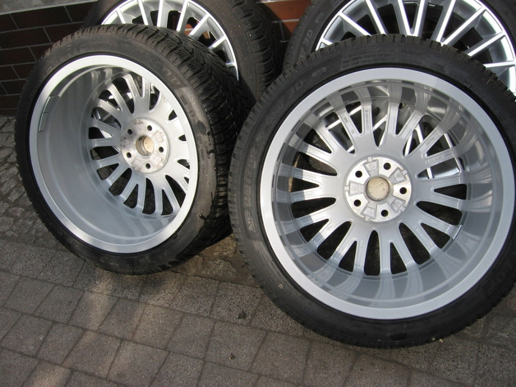 4x Alufelge 18 Zoll 8.5" 5x112 50ET 8S0601025D Audi A3 Tt Rim Wheel FEL9371633893ni