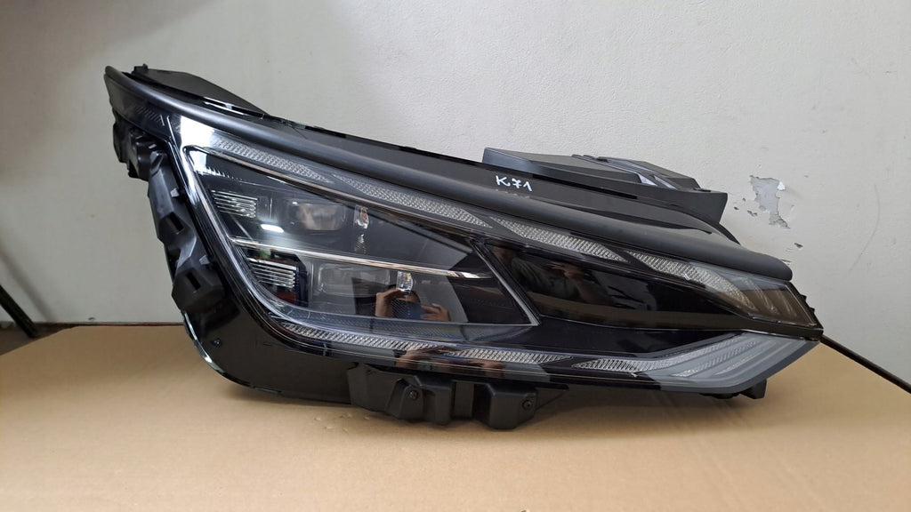 Frontscheinwerfer Kia Ev6 92102-CV130 LED Rechts Scheinwerfer Headlight SCH4121161730ib