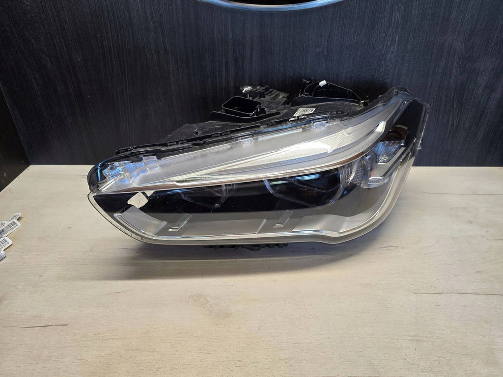 Frontscheinwerfer BMW X1 F48 7495003-01 LED Links Scheinwerfer Headlight SCH7873425335pq