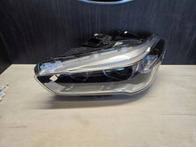 Laden Sie das Bild in den Galerie-Viewer, Frontscheinwerfer BMW X1 F48 7495003-01 LED Links Scheinwerfer Headlight SCH7873425335pq