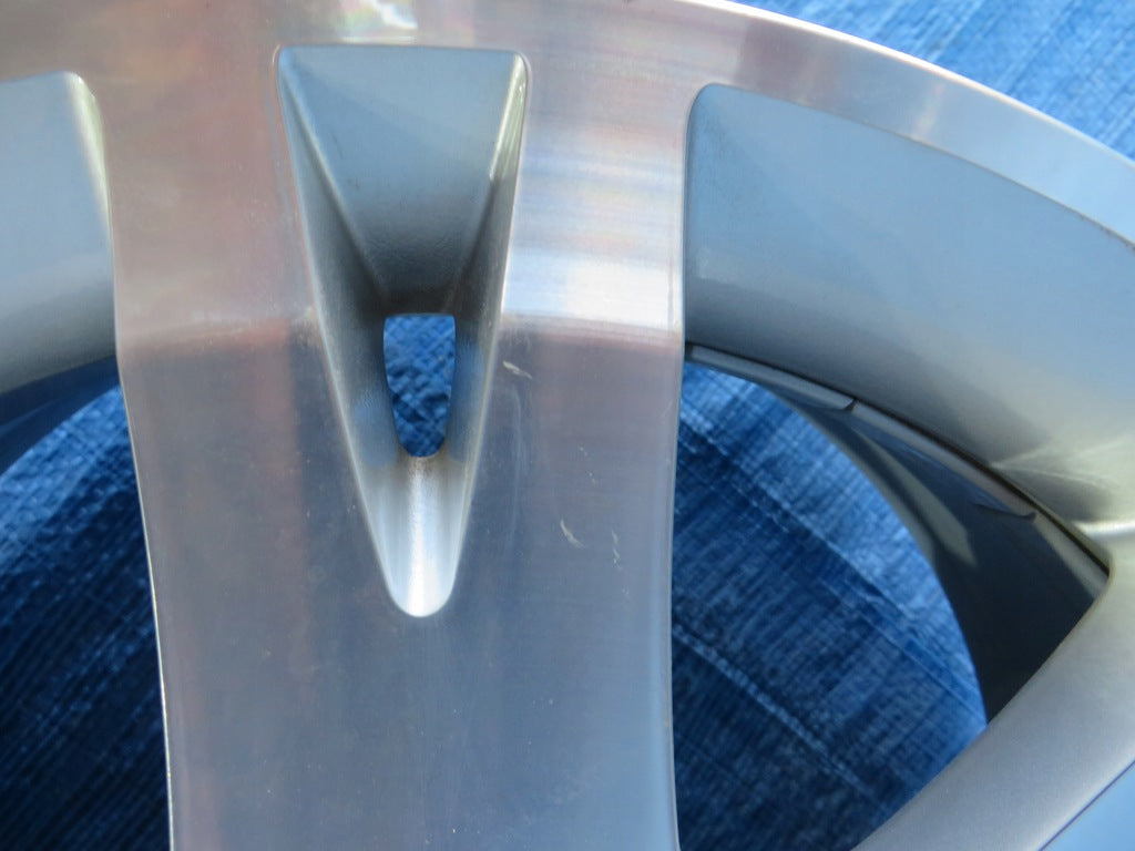 1x Alufelge 17 Zoll 7.0" 5x112 49ET A1694011502 Mercedes-Benz W169 Rim Wheel FEL9094240367xt