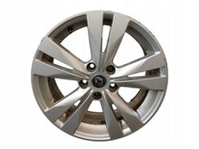 Laden Sie das Bild in den Galerie-Viewer, 1x Alufelge 17 Zoll 7.0" 5x114.3 43ET Matt Silber 403005516R Renault Talisman FEL5467906861hm