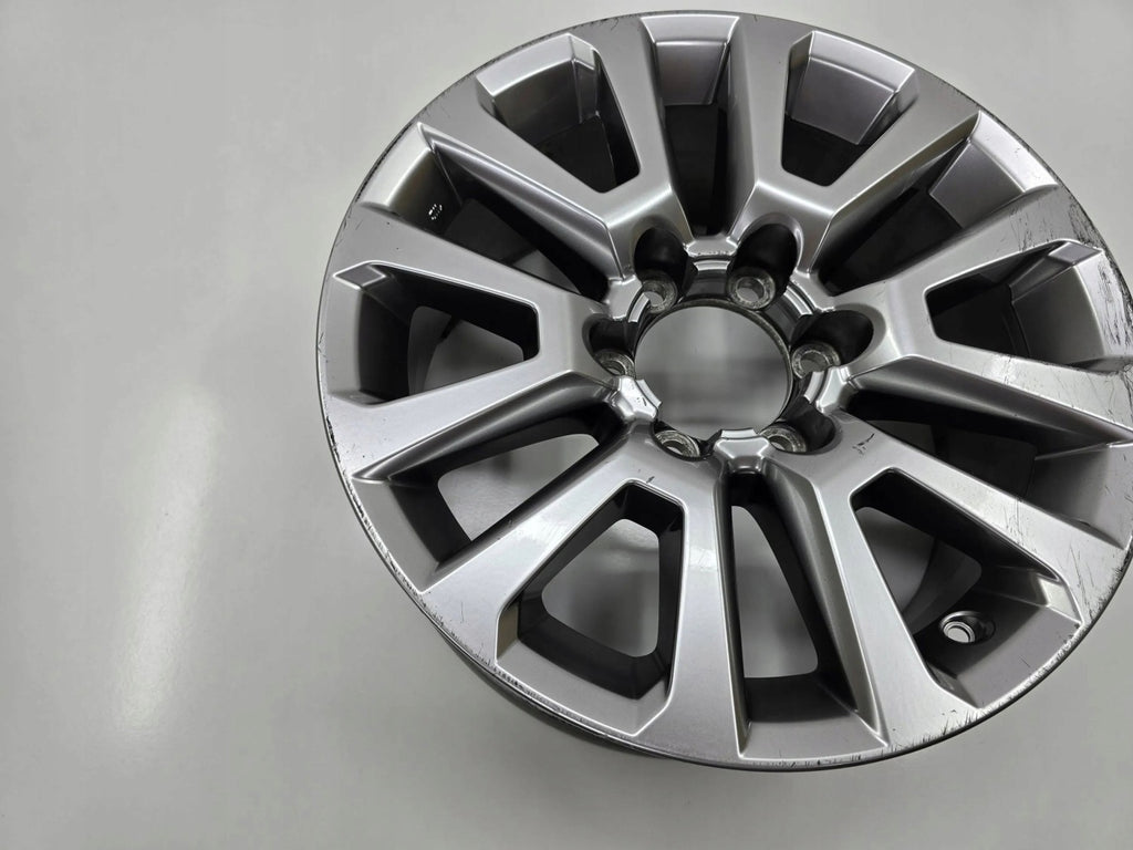 1x Alufelge 18 Zoll 7.5" 6x139.7 25ET Toyota Land Cruiser Rim Wheel FEL3298210919tr