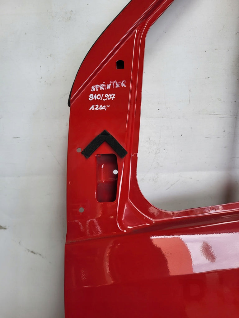Tür Mercedes-Benz Sprinter Vorne Links Zum Streichen Door Porta Porte