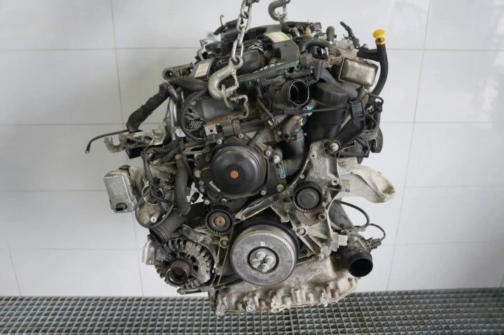 Motor Infiniti Q70 651970 2.2 60TKm 2015 Diesel Engine Komplett MOT5521672316il