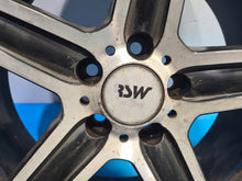 Load image into Gallery viewer, 1x Alufelge 17 Zoll 7.5&quot; 5x100 17X775JJ Audi Rim Wheel