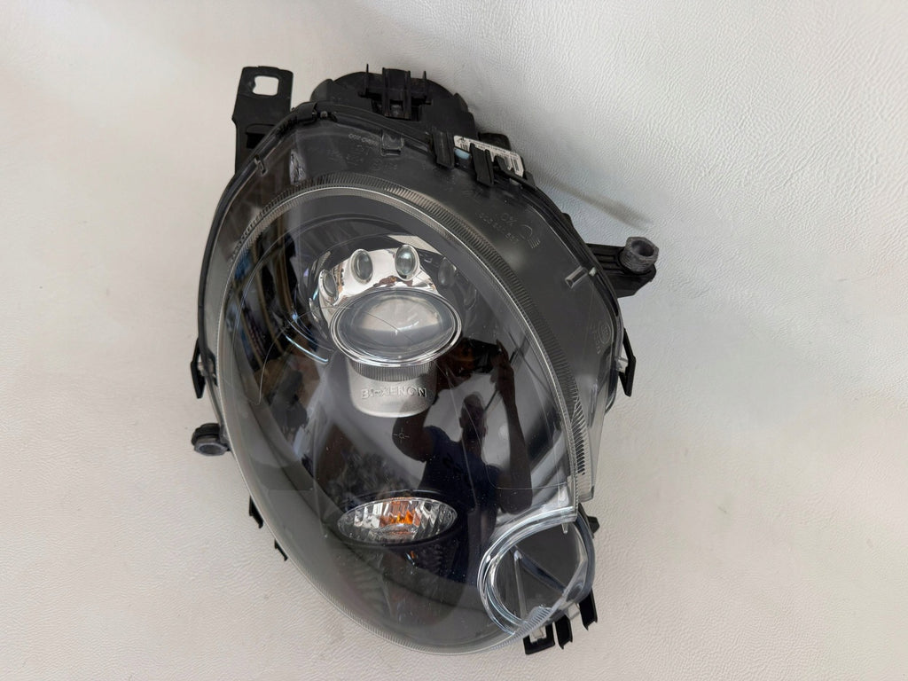 Frontscheinwerfer Mini R55 R56 0301225280 Rechts Scheinwerfer Headlight SCH5182076453cl