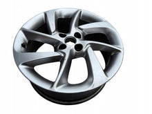 Laden Sie das Bild in den Galerie-Viewer, 1x Alufelge 17 Zoll 7.0" 4x100 44ET Opel Corsa Rim Wheel FEL2088894179az