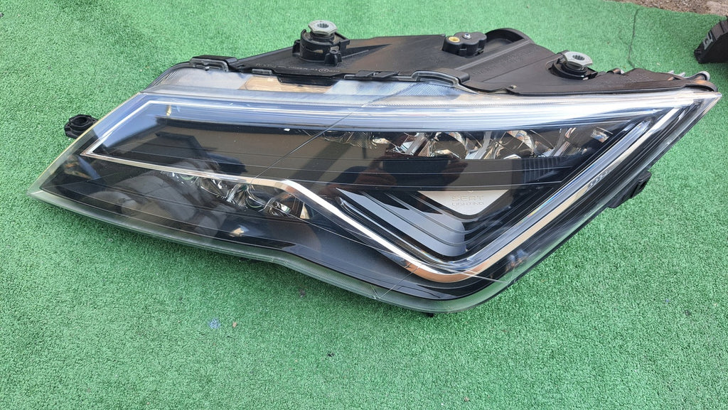 Frontscheinwerfer Seat Leon 5f1 5F1941007F Links Scheinwerfer Headlight