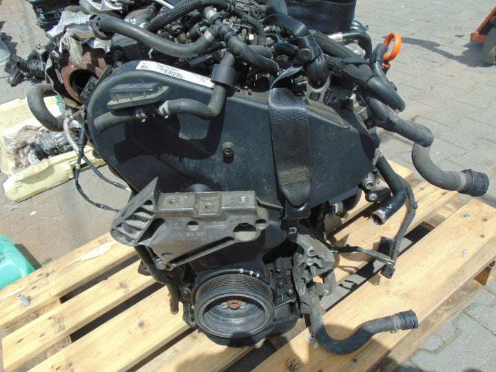 Motor Audi Seat VW I CKF 2.0 TDI 90PS 66kW 112TKm Diesel Engine Komplett MOT3957011132ff