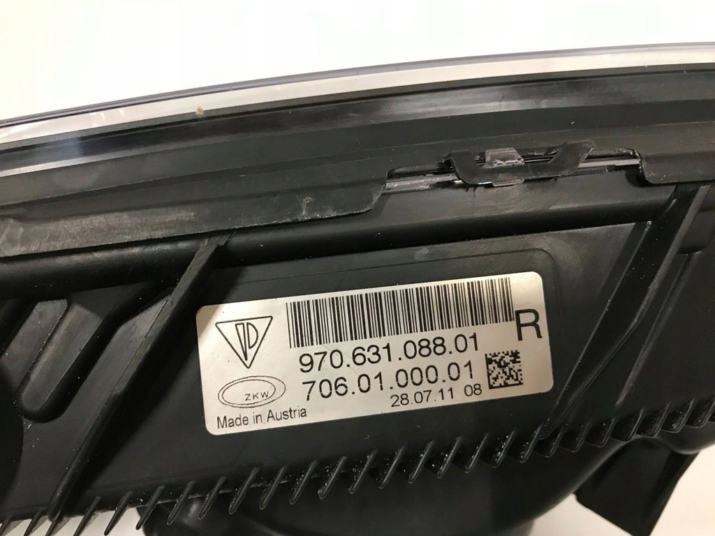 Frontscheinwerfer Porsche Panamera 970 97063108801 Rechts Scheinwerfer Headlight SCH2703281995mg