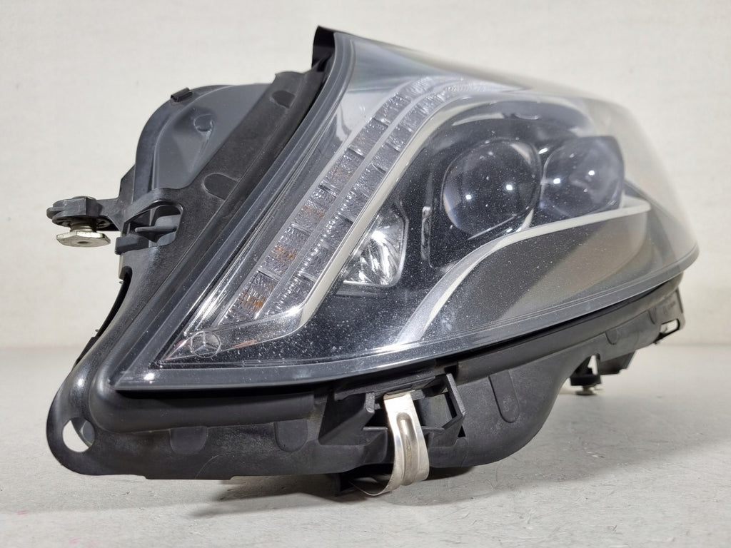 Frontscheinwerfer Mercedes-Benz W222 A2229060702 LED Rechts oder Links