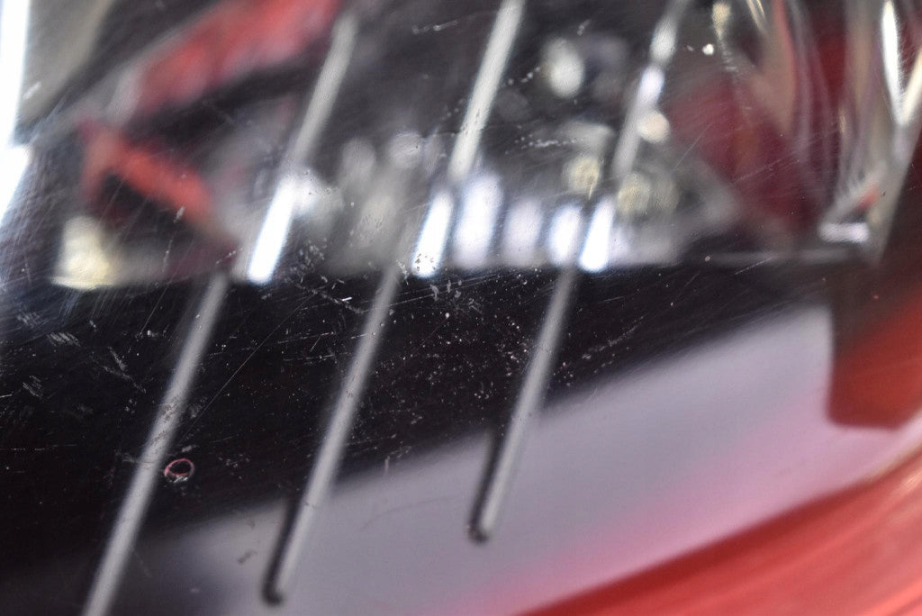 Frontscheinwerfer Mitsubishi Outlander I P3278L Ein Stück (Rechts oder Links)